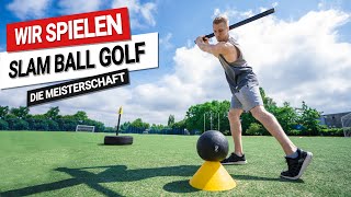 Wir spielen Slam Ball Golf - Die Weltmeisterschaft I Straßensport