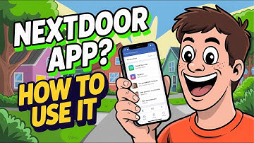 What is the Nextdoor App and How to use it