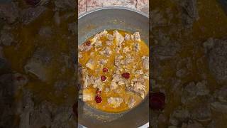 White Mutton Karahi | Complete Recipe in our YouTube Channel | #mrvillagers