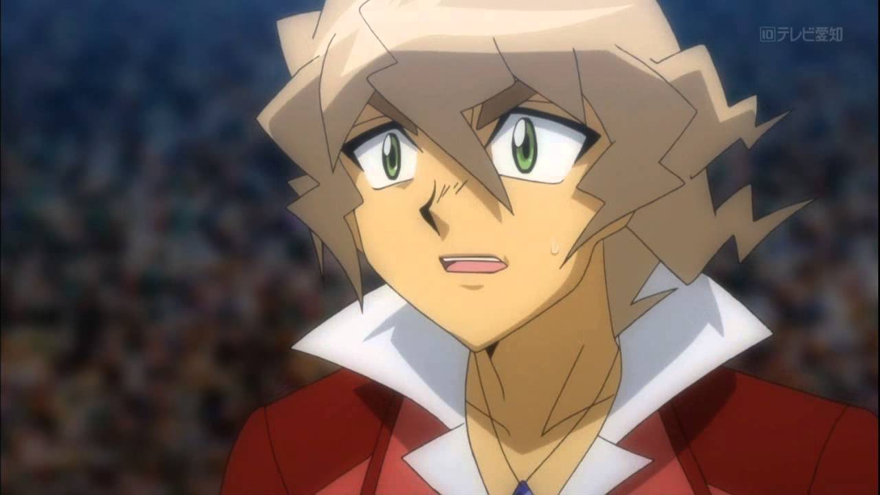 HD] Metal Fight Beyblade Zero-G: Episode 35 - Bahamudia, The