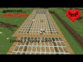 Minecraft HARDCORE EP5 base expansion