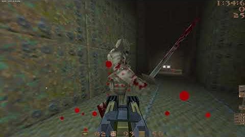 Quake - Easy 100% of smsp12_gnemeth by Justin 