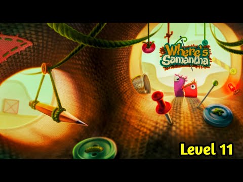 Whereu0027s Samantha Gameplay Walkthrough (ios, Android)