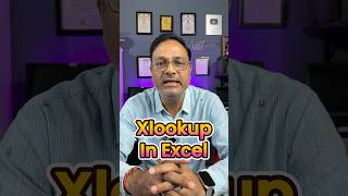 🔥🔥Advance Xlookup in excel😎Use like a pro #shorts #excel #xlookup #computer #ytshorts