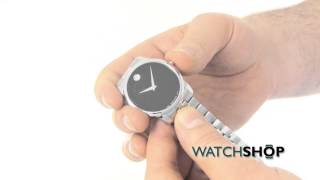 Movado Series 800 Diamond Mother of Pearl Ladies Watch More info & Best Price .... 