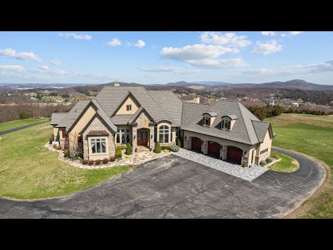 15 Silvertail Rd, Warwick, NY home video tour