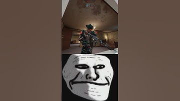 Nuketown Camper got what he deserved 😂 #shorts #codmobile #memes