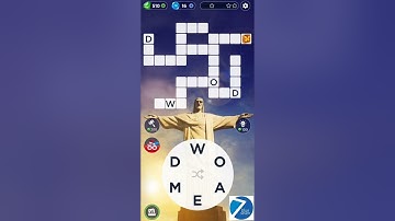 Words of Wonders Level 929 - 936 | Brazil 🇧🇷 - Rio De Janeiro | WOW Game Answers | #Blue7