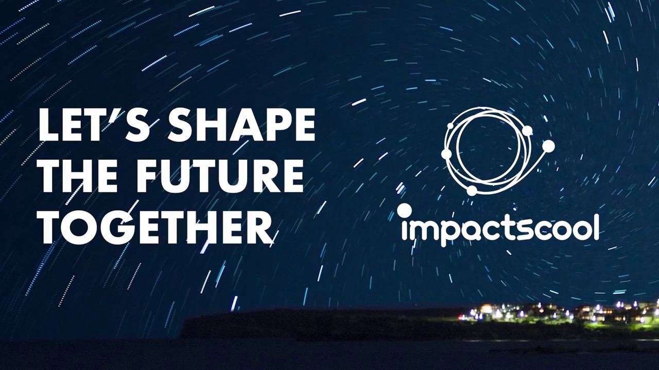 Impactscool - Let's shape the future together - YouTube