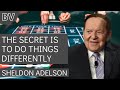 Sheldon Adelson -How I Became A Casino Billionaire - YouTube