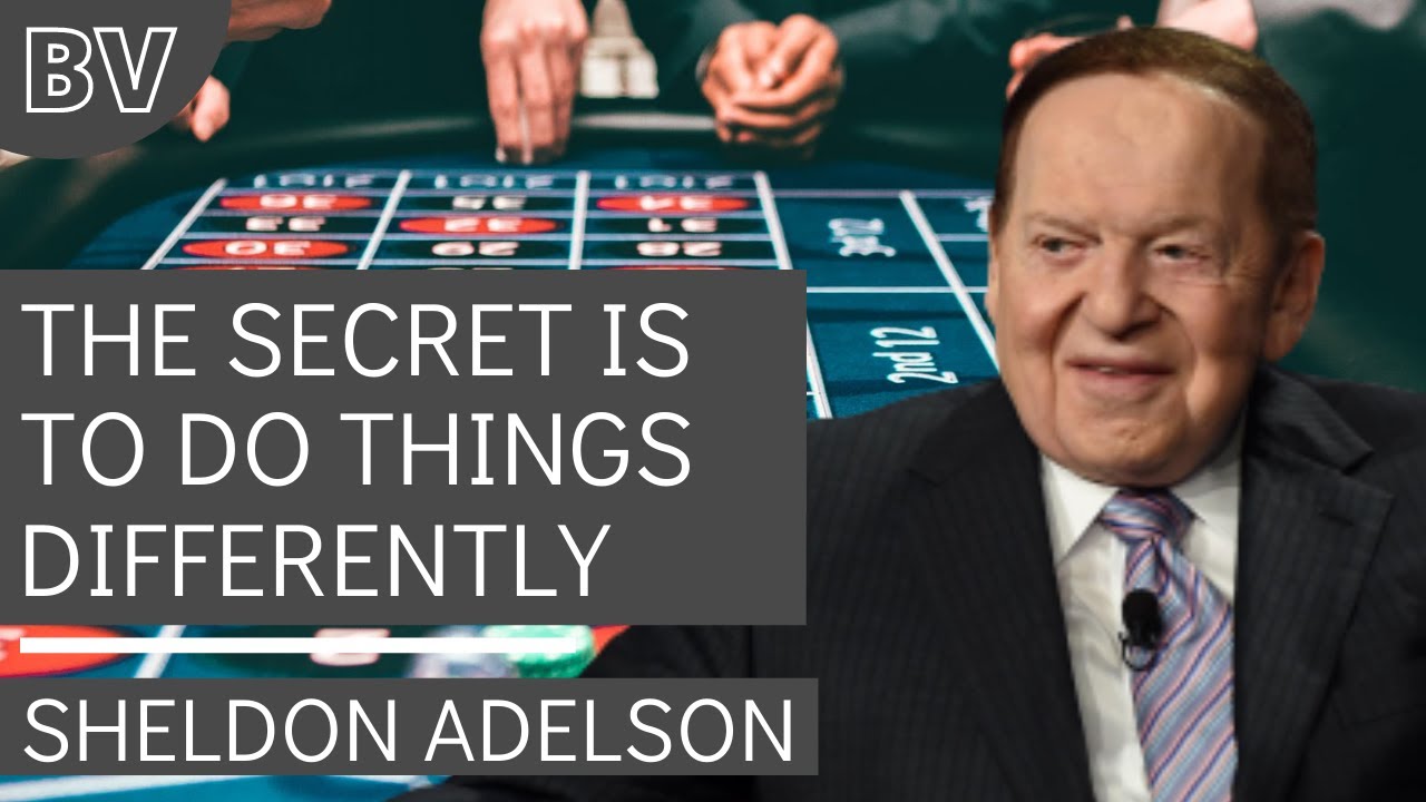 Sheldon Adelson - Wikipedia