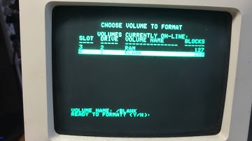 Loading ADT Pro to Apple IIc