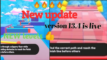 fall dude new update 😱 ( update is live 🔥 1.3.4)