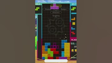 Interesting Sequence #tetris99 #tetris #tspin #tetrisgameplay #テトリス #テトリス99