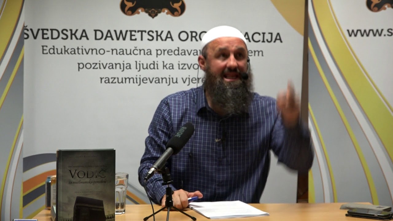 Iskušenja, 3 dio - Mr Elvedin Pezić