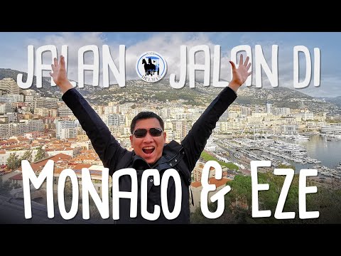 Video: Perjalanan ke Monako