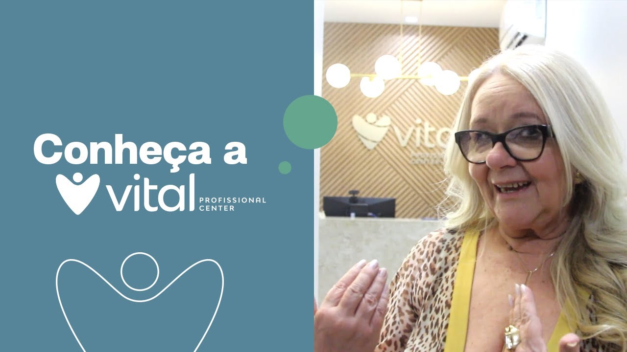 Conheça a Clínica Vital - YouTube