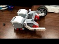 "How To Build A Geared Up/Down LEGO Mindstorms EV3 Robot"