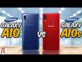 Samsung Galaxy A10 Vs Samsung Galaxy A10s Samsung Galaxy A10 Vs Samsung Galaxy A10s