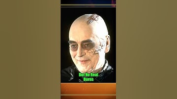 The Challenge of Creating Darth Vader