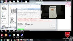 Cara Unlock Modem MF90 Bolt B07 Ke ZTE B10 - Durasi: 6.01. 