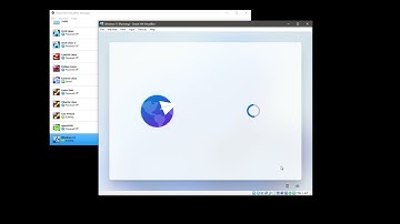Windows 11 VirtualBox VM - Installation and testing in fullscreen (1080p)