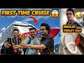 First time cruise  singapore genting dream cruise tour  singapore vlog  param vlog 235