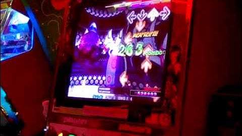 D.D.R. X2 "POSSESSION" S.P. DIFFICULT failed