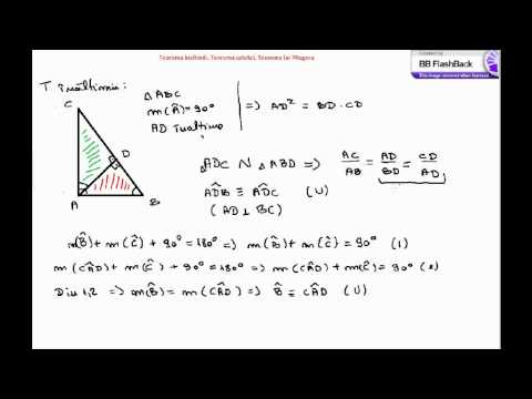 Video: Cum Se Găsește Punctul De Intersecție Al înălțimilor Triunghiului