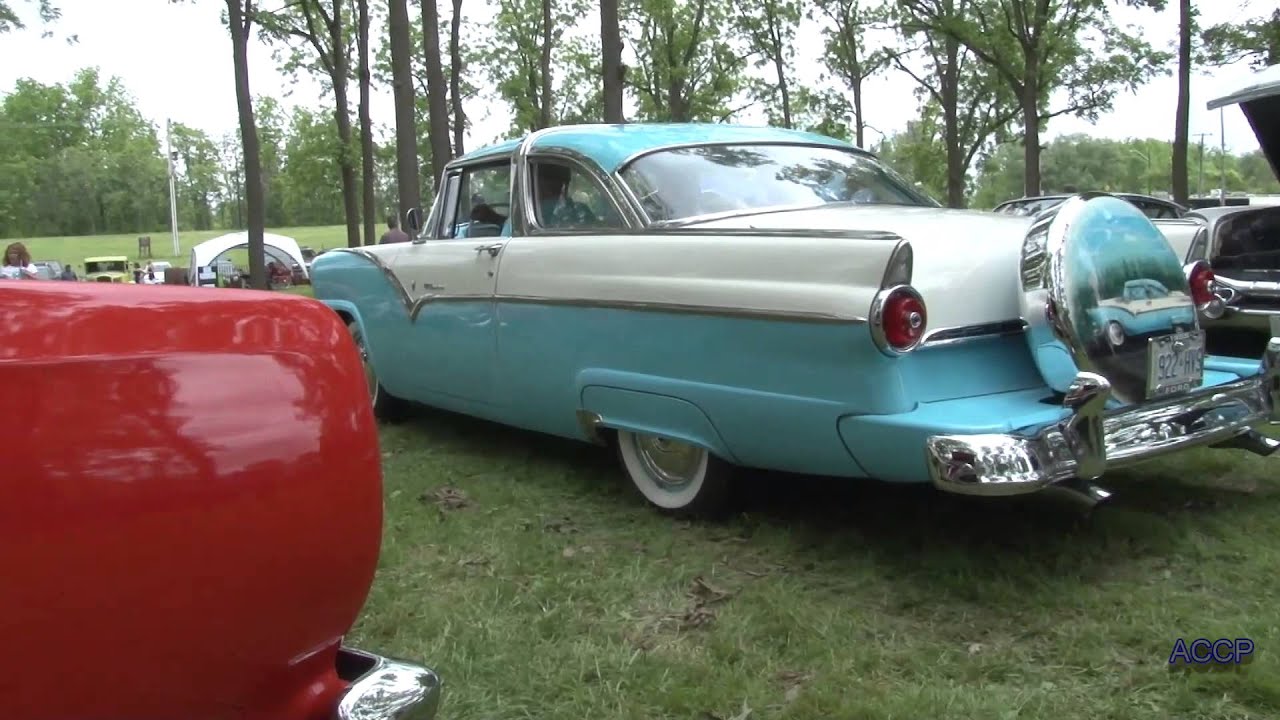 Sarnia Street Machines Petrolia Discovery Show 2013 5 YouTube