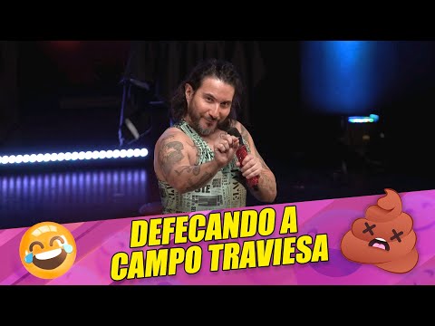 “DEFECANDO A CAMPO TRAVIESA'' - en vivo desde Centro Mori Recoleta 2024