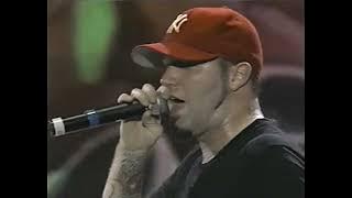 Limp Bizkit - Jump Around  - Live  - 1998 Family Values Tour 60FPS