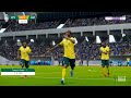 🔴CAPE VERDE vs SOUTH AFRICA LIVE QUARTER FINAL AFRICA CUP of NATIONS 2023 Football Gameplay PES 2021