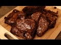 Chocolate Brownie | How To Make Brownie At Home | Nick Saraf's Foodlog