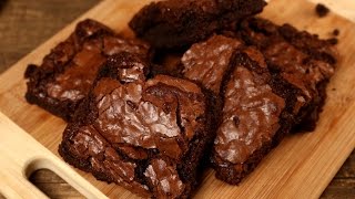 Chocolate Brownie | How To Make Brownie At Home | Nick Saraf's Foodlog