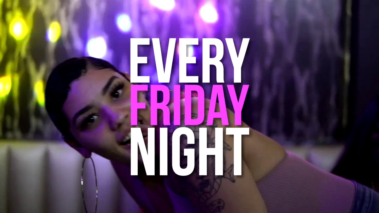 Room 3606 Fridays Ladies Night Dallas Nightlife Party YouTube