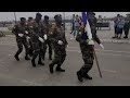 Негры на параде победы в России