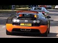 UK’s Most Expensive Hypercars & Supercars Leaving a Car Show (Supercar Driver Secret Meet 2025)!!!