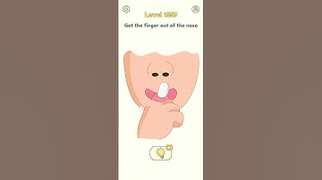 DOP 2: Delete One  Part Level 1359   Walkthrough Solution #shorts DOP2