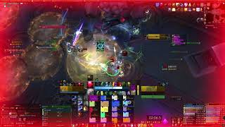 Sludgefist, Castle Nathria On Mythic Difficulty - Zyqa From Frostmourne