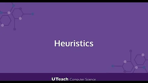 Quick Bit: Heuristics