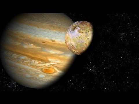 Видео: Почему Юпитер - газовый гигант?