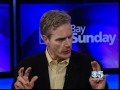 Interview on CBS Channel 5's "Bay Sunday"