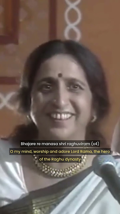 Download lagu Bhajare Re Maanasa by Aruna Sairam | Hanuman Jayanti