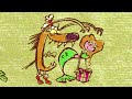 Zig & Sharko 🍔🎅 CHRISTMAS MEAL FOR ZIG 🎅🍔 2020 COMPILATION ❄ Cartoons for Children