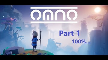 Omno Gameplay [FULL GAME/ WALKTHROUGH] Part - 1 #omno #omnomgameplays