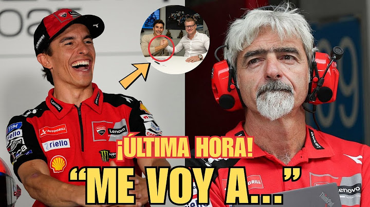 🚨¡MÁRQUEZ ROMPE EL SILENCIO y HUNDE a DALL’IGNA con su CAMBIO de EQUIPO!