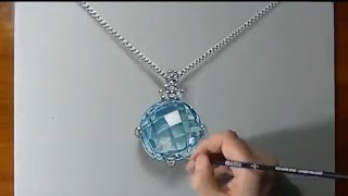 'MASTER Realistic Chain Drawing in Minutes?'