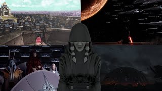 Kreia's Vision of The Future┃ Knights of the Old Republic II: The Sith Lords