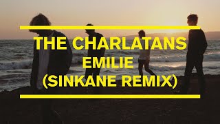 The Charlatans - Emilie (Sinkane Remix) (Official Visualiser)